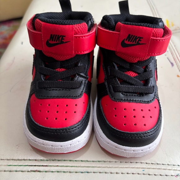 Nike Other - Nike Hightop Toddler